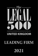 Hamlins thanks clients for Legal 500 Recognition