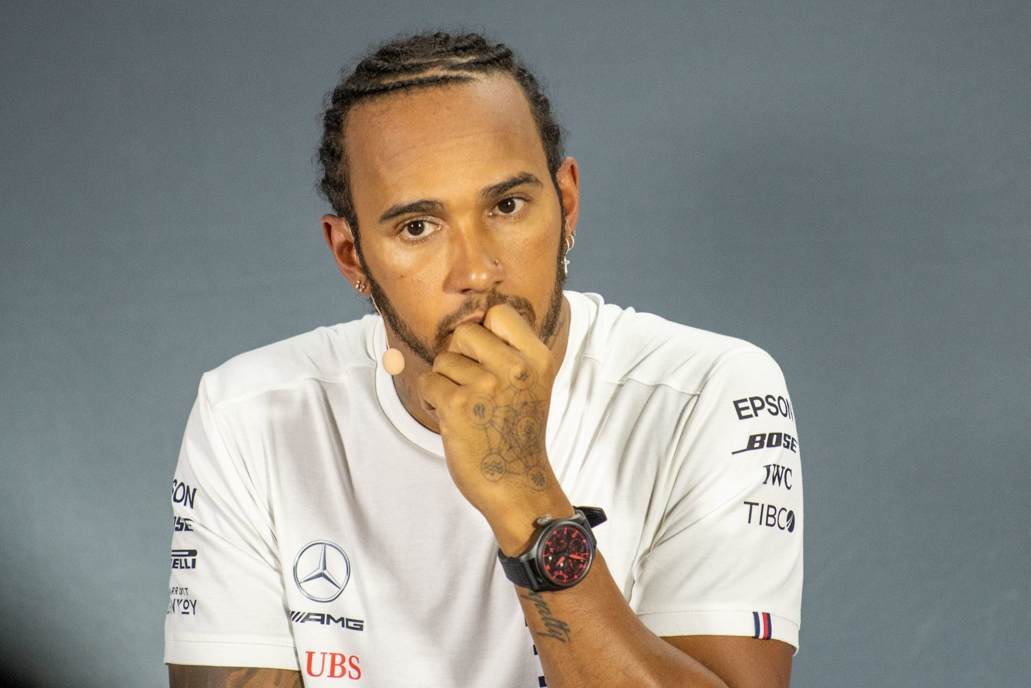 Lewis Hamilton Loses Race In Trade Mark Battle