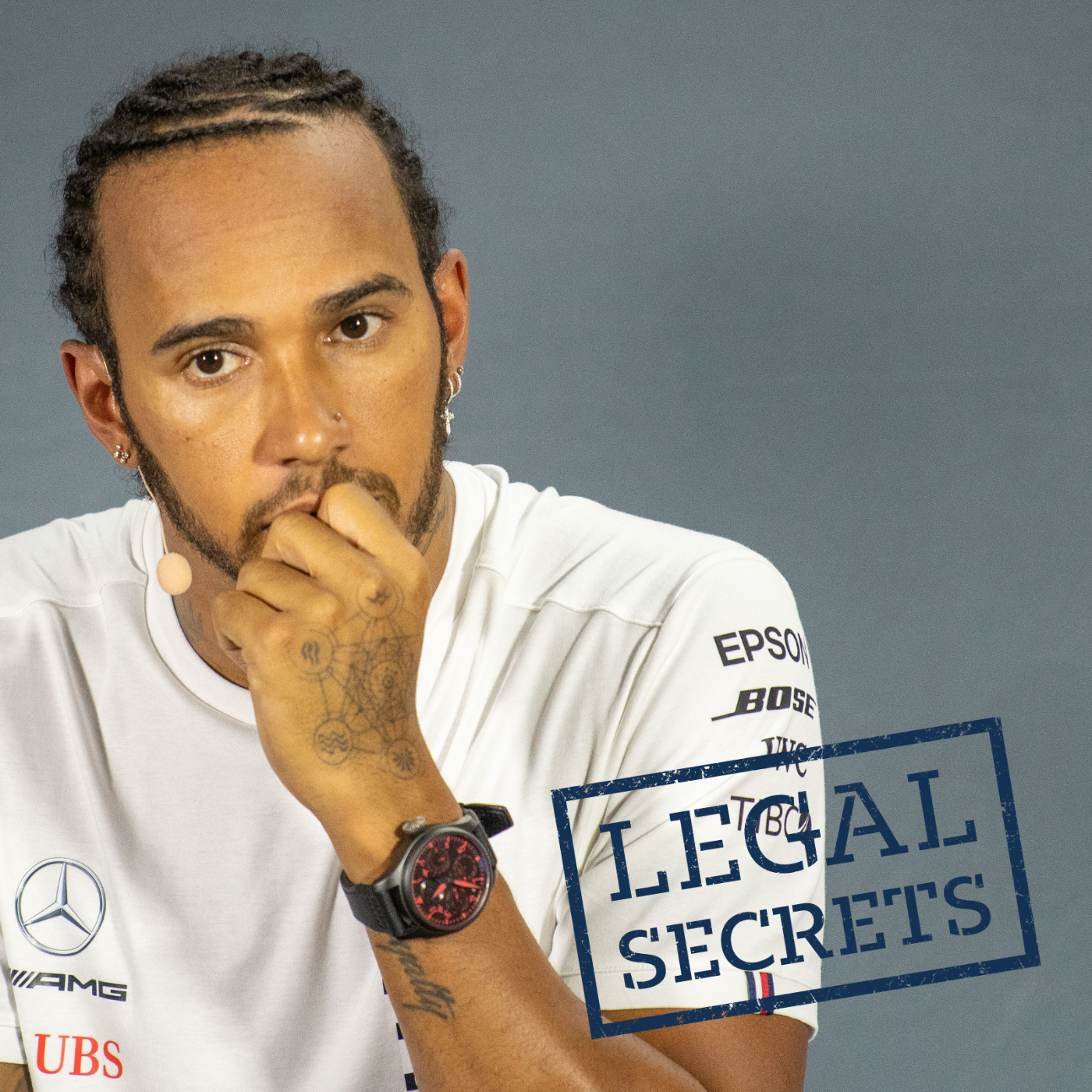 Lessons from Conor McGregor and Lewis Hamilton’s Trade Mark Failures