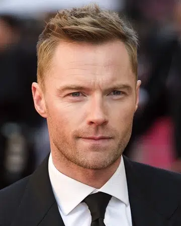 Ronan Keating: singer songwriter and TV and radio presenter wins phone hacking apology and substantial damages from NGN