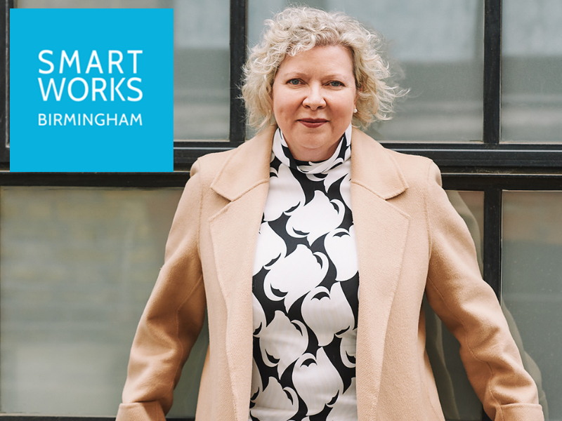 Smart Works: giving women the confidence they need to reach their full potential