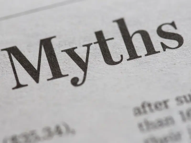 Dispute resolution: the myths and misconceptions
