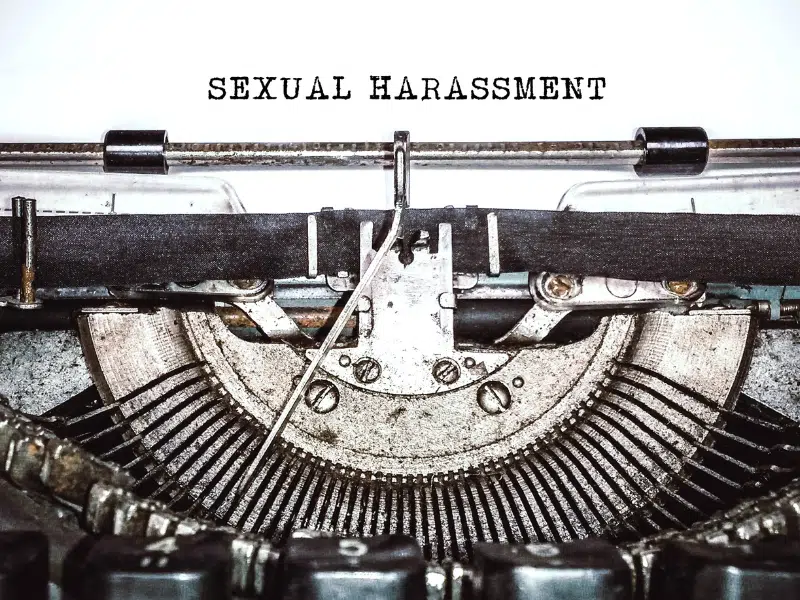 Sexual Harassment prevention: new Worker Protection Act places responsibility on employers